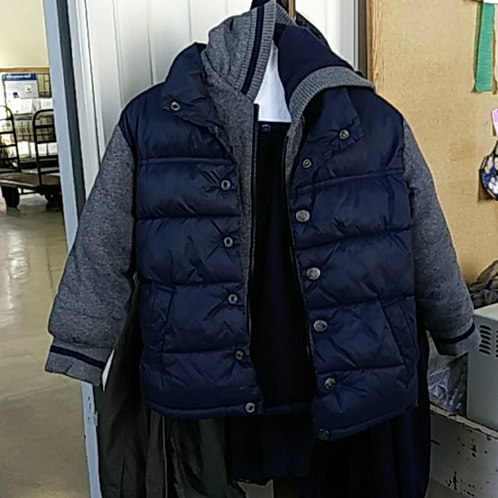 Winter coat